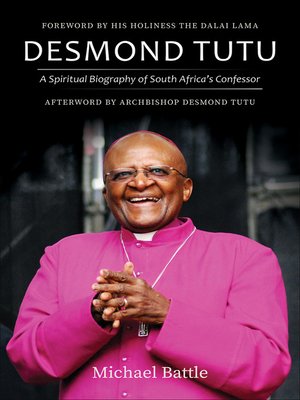 cover image of Desmond Tutu